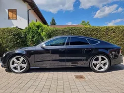Schwarz Gebraucht 2012 Audi S7 Sportback Ambiente Kleinwagen | 26.500 €