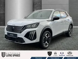 Weiß Neu 2025 Peugeot 2008 Allure SUV | 30.690 € (Guter Preis)