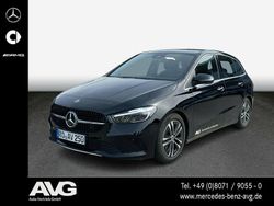 Schwarz Gebraucht 2024 Mercedes B200 Advanced Plus Van / Kleinbus | 28.800 € (Superpreis)