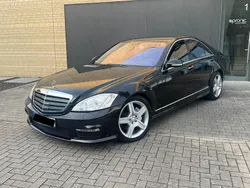 Schwarz Gebraucht 2007 Mercedes S500 AMG Limousine | 7.990 €