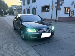 Schwarz Gebraucht 2009 VW Phaeton Individual Limousine | 7.500 € (Fairer Preis)