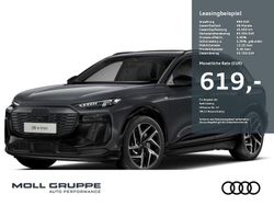 Grau Neu 2026 Audi Q6 e-tron Sport SUV | 77.990 € (Guter Preis)