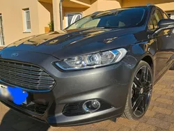 Grau Gebraucht 2015 Ford Mondeo Kombi | 10.950 € (Guter Preis)
