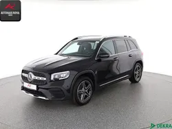 Schwarz Gebraucht 2022 Mercedes GLB200 AMG SUV | 37.780 € (Fairer Preis)