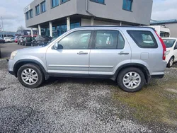 Satin silver m. Gebraucht 2005 Honda CR-V ES SUV | 2.800 € (Fairer Preis)