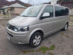 Beige Gebraucht 2010 VW Multivan Van | 17.999 € (Superpreis)