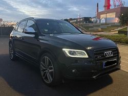 Schwarz Gebraucht 2015 Audi SQ5 Comfort SUV | 19.199 € (Fairer Preis)
