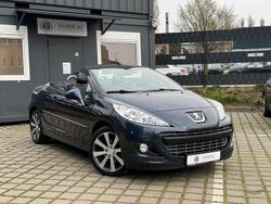 Gebraucht 2012 Peugeot 207 CC Cabrio | 5.470 € (Fairer Preis)