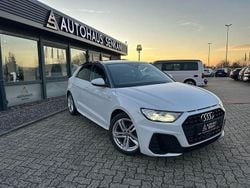 Weiß Gebraucht 2020 Audi A1 Sportback S-Line Kleinwagen | 21.490 € (Fairer Preis)