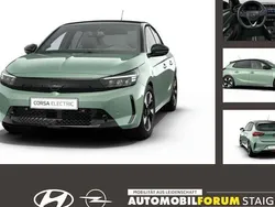 Eukalyptus grün Neu 2025 Opel Corsa-e Edition Kleinwagen | 26.090 €