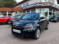 Onyx schwarz (10n) Gebraucht 2023 Fiat 500e Kleinwagen | 23.476 € (Fairer Preis)
