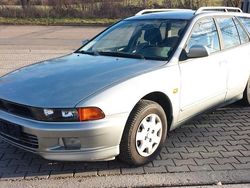 Grau Gebraucht 1997 Mitsubishi Galant Kombi | 1.500 € (Teuer)