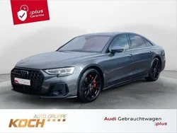 Daytonagrau perleffekt Gebraucht 2022 Audi S8 Ambiente Limousine | 96.590 € (Superpreis)