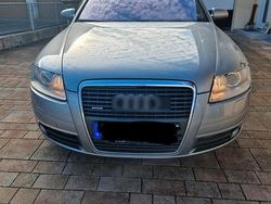 Grau Gebraucht 2008 Audi A6 Kombi | 2.999 € (Superpreis)