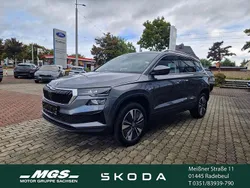 Graphitegrau metallic Neu 2025 Skoda Karoq Tour SUV | 36.990 € (Fairer Preis)