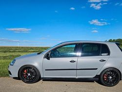 Grau Gebraucht 2007 VW Golf V R Limousine | 14.900 €