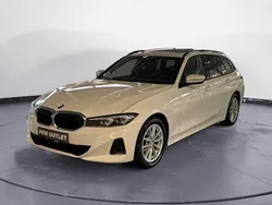 Weiß Gebraucht 2023 BMW 320 Sport Line Kombi | 24.890 € (Fairer Preis)
