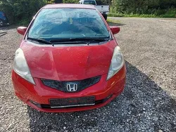 Rot Gebraucht 2009 Honda Jazz Trend Kleinwagen | 1.300 € (Fairer Preis)