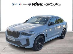 Grau Gebraucht 2024 BMW X4 M Competition Edition SUV | 70.890 €