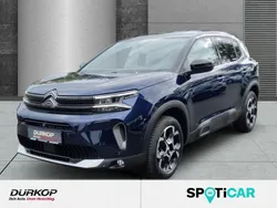 New dark blue Gebraucht 2024 Citroën C5 Aircross PureTech SUV | 23.990 € (Guter Preis)