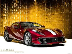 Rubino micalizzato Gebraucht 2022 Ferrari 812 Coupé | 1.707.650 €