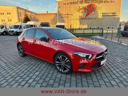 Rot Gebraucht 2019 Mercedes A180 Progressive Kleinwagen | 20.950 € (Guter Preis)