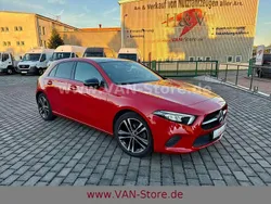 Rot Gebraucht 2019 Mercedes A180 Progressive Kleinwagen | 21.950 € (Fairer Preis)
