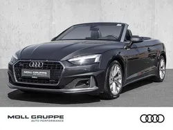 Gebraucht 2022 Audi A5 Advanced Plus Coupé | 42.480 € (Etwas zu teuer)