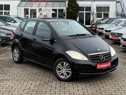 Schwarz Gebraucht 2009 Mercedes A160 Kleinwagen | 4.990 € (Fairer Preis)