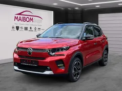 Rot/typ aussenverkleidung meta Neu 2025 Citroën C3 Kleinwagen | 21.221 € (Etwas zu teuer)