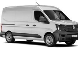 Mineralweiß Neu 2025 Renault Master Van | 48.374 €