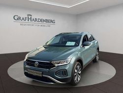 Petroleum blue metallic Gebraucht 2024 VW T-Roc Move SUV | 31.900 € (Etwas zu teuer)