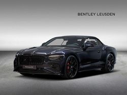 Blau Neu 2026 Bentley Continental Cabrio | 421.988 € (Fairer Preis)