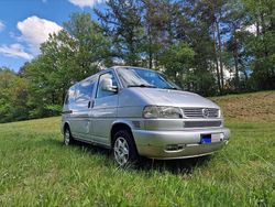 Grau Gebraucht 2000 VW T4 Van | 5.000 €
