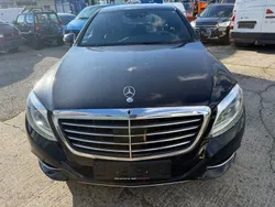 Schwarz Gebraucht 2016 Mercedes S350 Limousine | 23.999 €