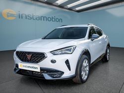 Weiß Gebraucht 2023 Cupra Formentor SUV | 20.499 € (Guter Preis)