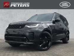 Grau Gebraucht 2024 Land Rover Discovery 5 HSE Dynamic SUV | 76.900 € (Teuer)