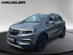 Grau Gebraucht 2019 Opel Mokka X Ultimate SUV | 16.690 € (Fairer Preis)