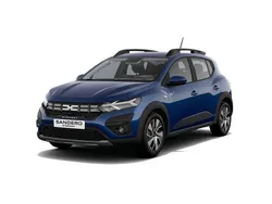 Ironblau metallic Neu 2025 Dacia Sandero Expression Kleinwagen | 19.270 € (Etwas zu teuer)