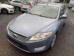 Tonic (metallic) Gebraucht 2007 Ford Mondeo Ghia Kombi | 2.000 € (Guter Preis)