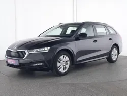 Schwarz magic Gebraucht 2022 Skoda Octavia Ambition Kombi | 21.432 € (Guter Preis)