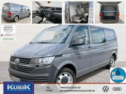 Pure grey Gebraucht 2021 VW T6.1 Van | 34.748 € (Superpreis)