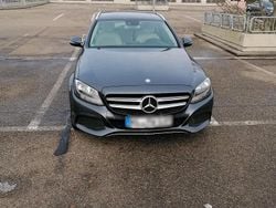 Andere farben Gebraucht 2016 Mercedes C220 Kombi | 17.100 € (Fairer Preis)