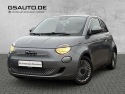 Mineralgrau metallic (grau) Gebraucht 2023 Fiat 500e Kleinwagen | 17.500 € (Superpreis)