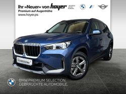 Phytonicblau Gebraucht 2024 BMW X1 SUV | 39.290 € (Guter Preis)