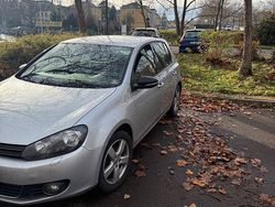 Schwarz Gebraucht 2012 VW Golf VII Style Kombi | 5.000 € (Guter Preis)