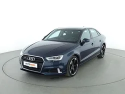 Blau Gebraucht 2017 Audi A3 Sport Limousine | 21.320 € (Teuer)