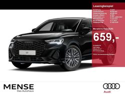 Mythosschwarz Neu 2026 Audi Q3 Sportback S-Line SUV | 60.545 €