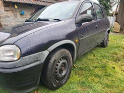 Violet Gebraucht 1997 Opel Corsa Kleinwagen | 750 € (Fairer Preis)