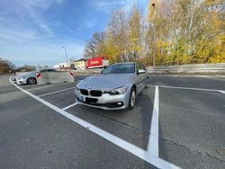 Silber Gebraucht 2015 BMW 318 Kombi | 8.000 € (Guter Preis)